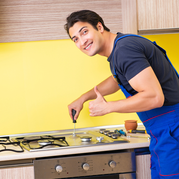 what kind of stove repairs do you specialize in in Indore WV