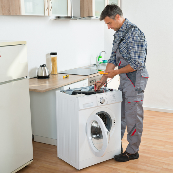 what types of washers do you specialize in repairing in Indore